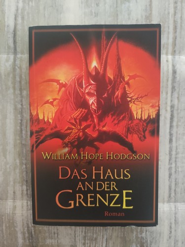Das haus der - grenze, h.