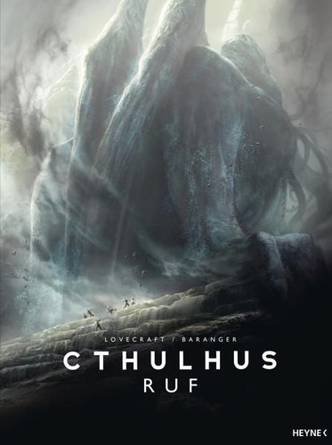 Cthulhus ruf lovecraft p - lovecraft,, h.