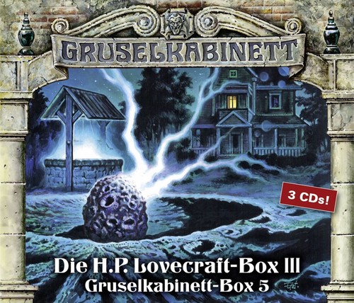 Gruselkabinett box nullh - |,