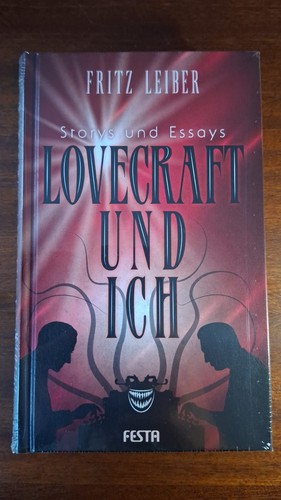 Fritz leiber lovecraft und - leiber,