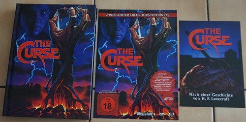 The curse lovecraft - the, /