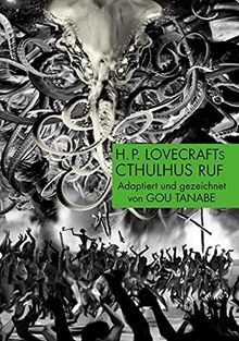 Lovecraft manga cthulhus - lovecraft,