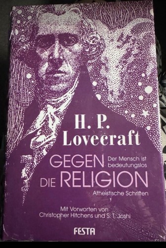 Lovecraft gegen die - p.,