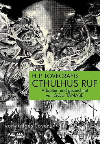 Lovecraft manga cthulhus - lovecraft,
