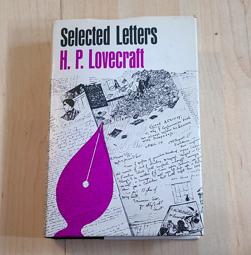 Arkham house lovecraft - h., p.