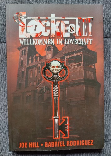 Locke key willkommen in - &, 1