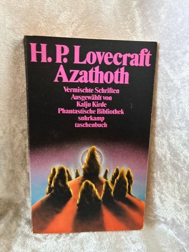 Azathoth vermischte schriften - azathoth:,