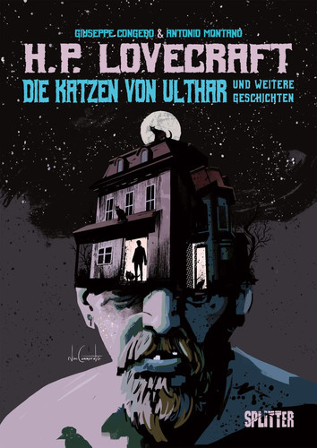 Lovecraft die katzen - lovecraft:,