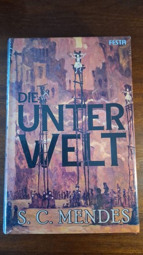 Mendes die unterwelt - s.c.,