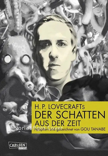 Lovecraft manga der - manga:,