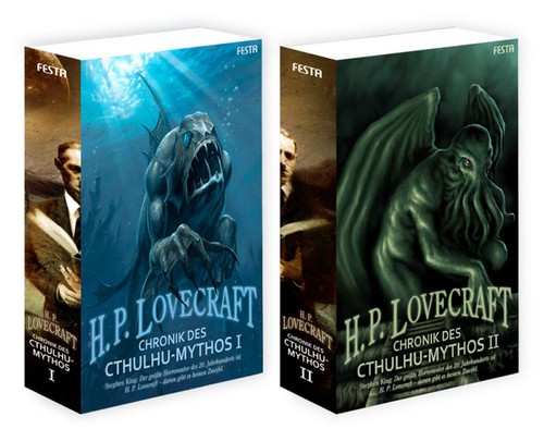 Chronik des cthulhu mythos - chronik,