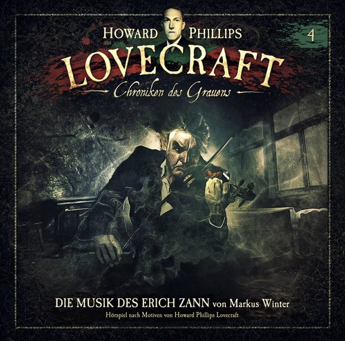 Lovecraft chroniken des - h.p.,