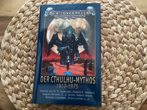 Lovecraft bibliothek des - bibliothek,