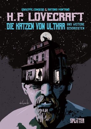 Howard phillips lovecraft - phillips, h