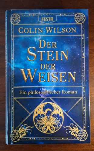 Colin wilson der stein - colin,
