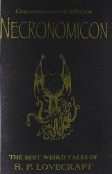 Necronomicon the best weird - the,