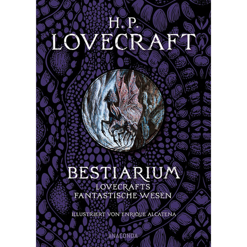 Lovecraft bestiarium - p.,