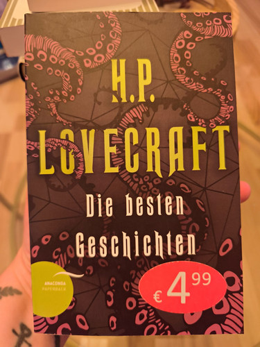 Lovecraft die besten - p.,