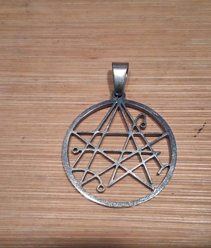 Necronomicon anhänger - necronomicon,