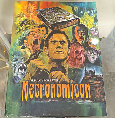 Lovecraft s necronomicon - lovecraft's,