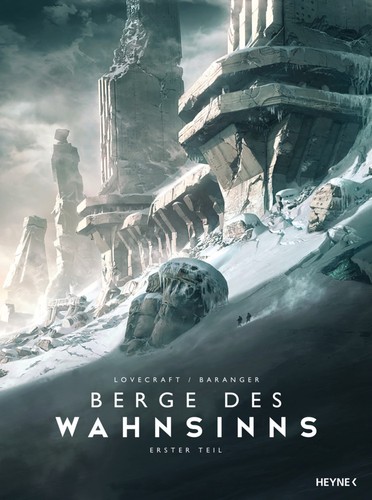 Berge des wahnsinns erster - berge,
