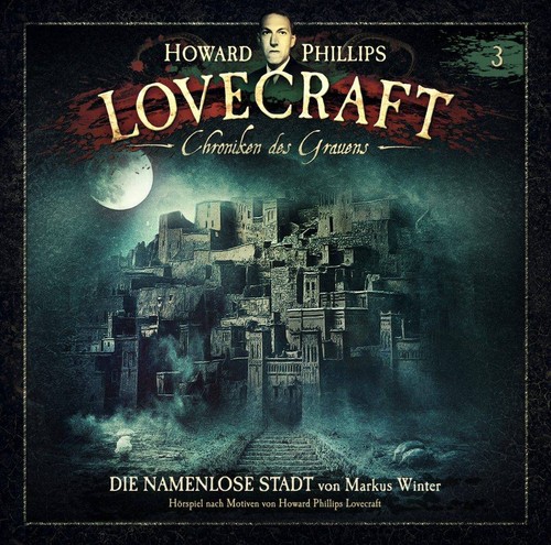 Lovecraft chroniken des - -,