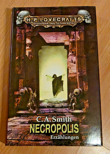 Smith necropolis - a., smith: