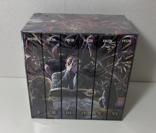 Lovecraft das - -,