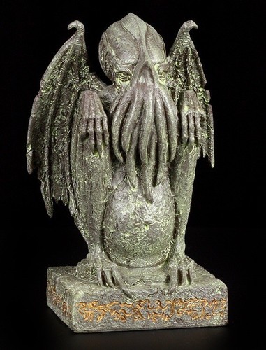 Cthulhu figur fantasy - figur,