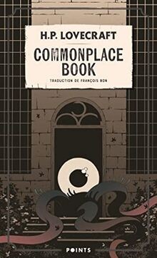 Commonplace book von - commonplace,