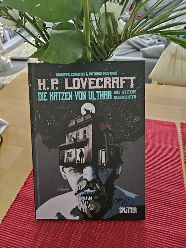 Lovecraft die katzen - p.,
