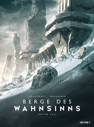 Berge des wahnsinns - berge,