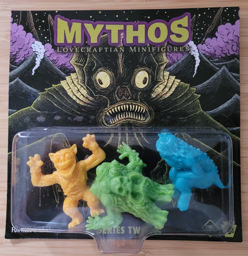 Lovecraft toys mythos - lovecraft, |