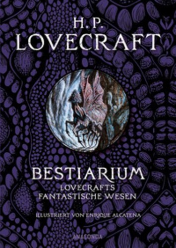 Lovecraft bestiarium h - p.,