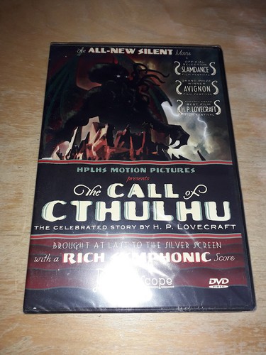 The call cthulhu by - call,