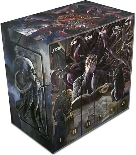 Lovecraft das - h.,