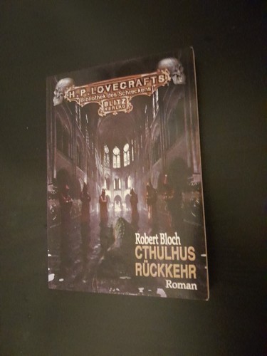 Cthulhus rückkehr robert - rückkehr,
