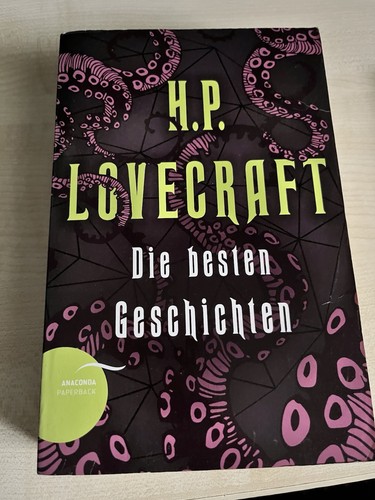 Lovecraft die besten - h.p.,