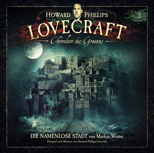 Lovecraft chroniken des - h.p.,