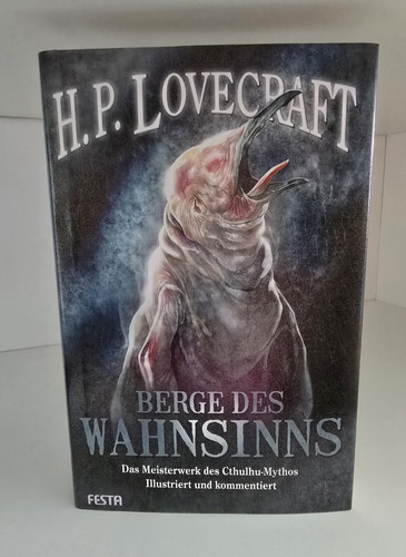 Lovecraft berge des - h.,
