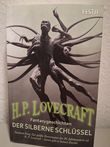 Der silberne schlüssel - schlüssel, |