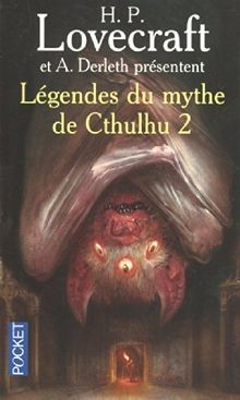 Légendes mythe cthulhu - du,