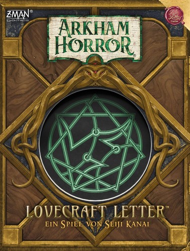 Arkham horror lovecraft - horror:,
