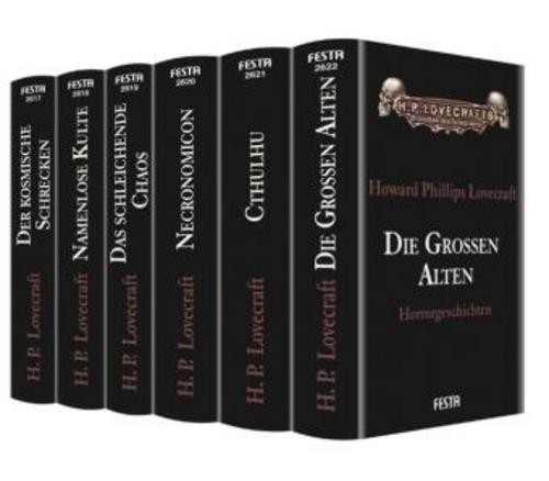 Howard phillips lovecraft - howard,