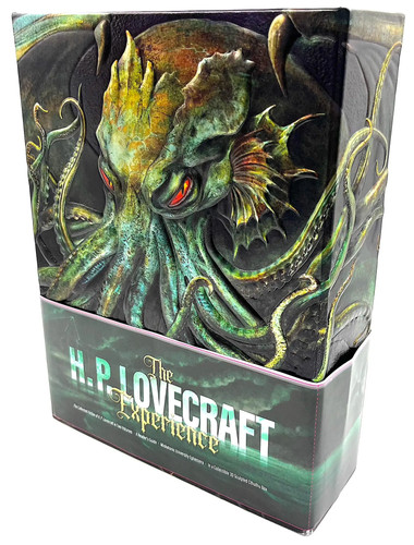 The lovecraft experience - the,