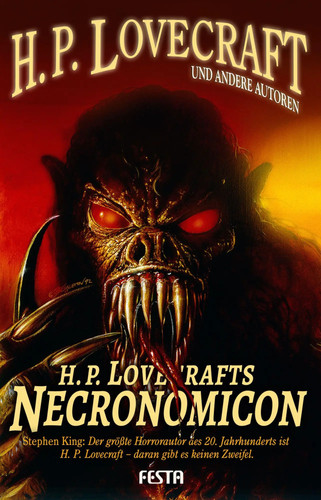 Lovecrafts necronomicon - p.,