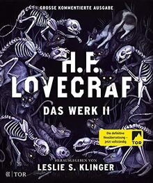 Lovecraft das werk - lovecraft.,