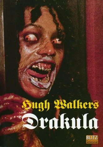 Drakula horror roman buch - drakula:,