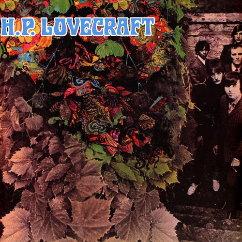 Lovecraft h p - -, h.p