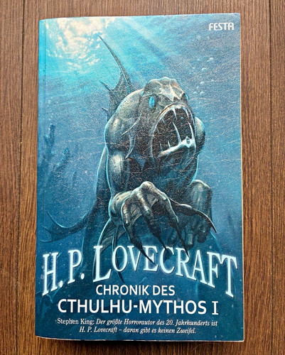 Lovecraft chronik des - h.p.,